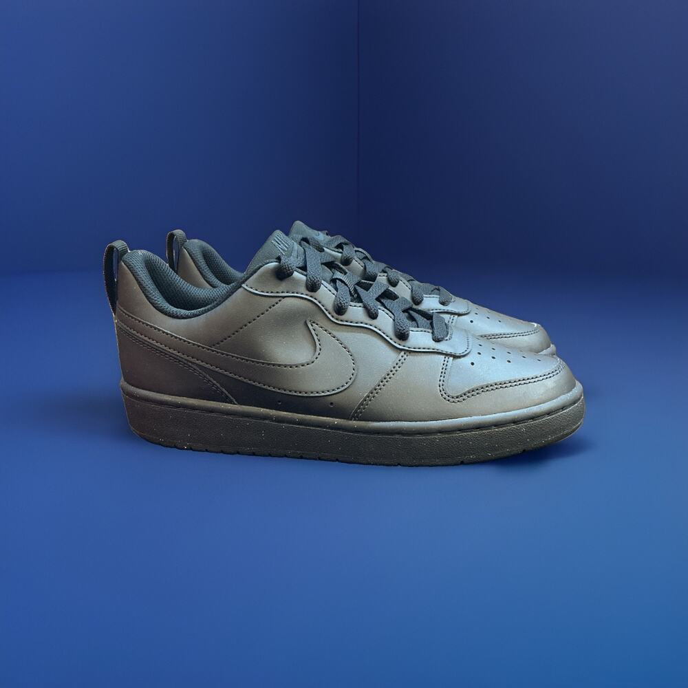 size 6.5 youth Nike Court Borough Low Recraft DV5456 002